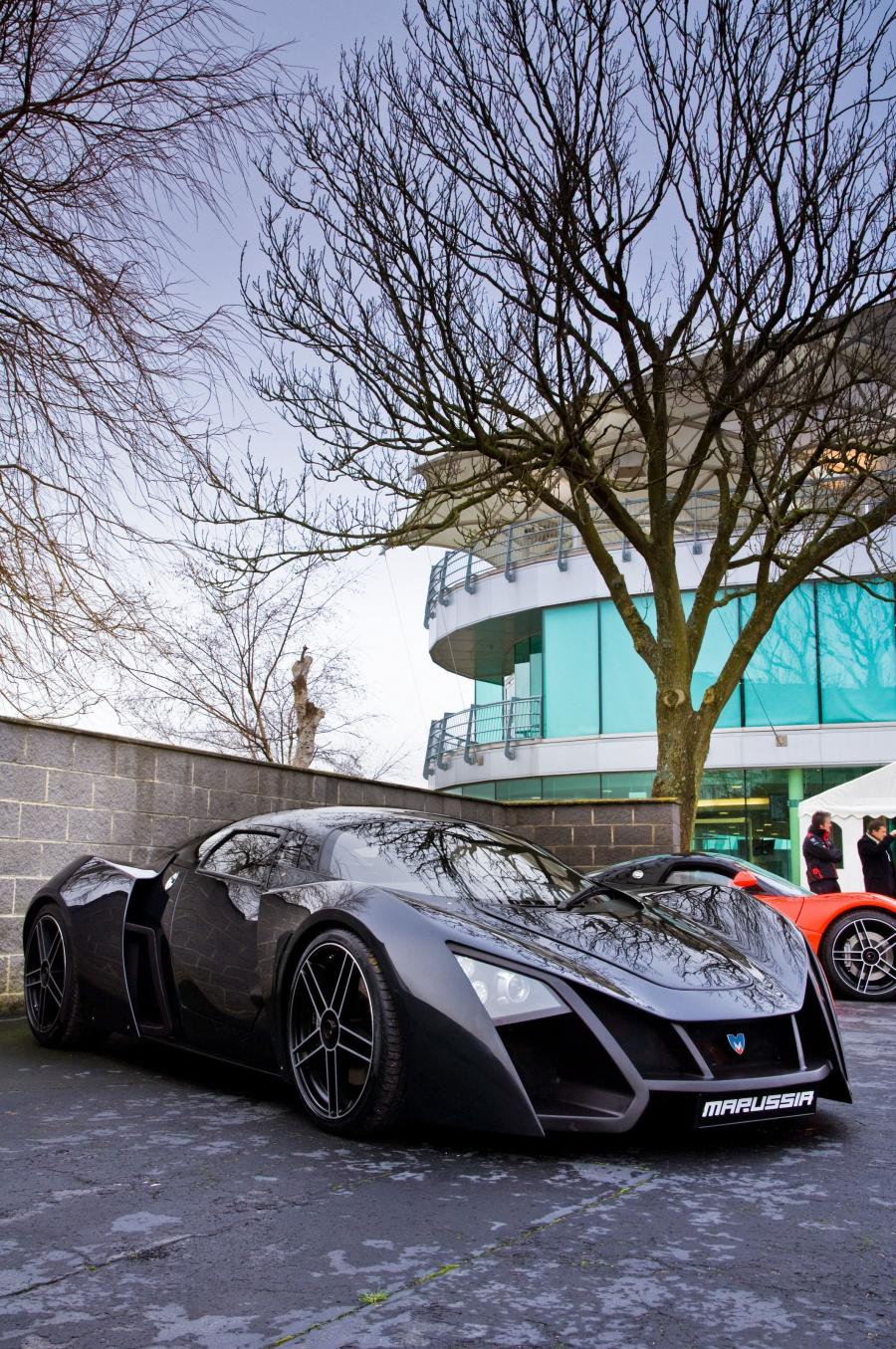  Marussia B2 (4114-000010-01) 2009 года  (фото 68 из 99)